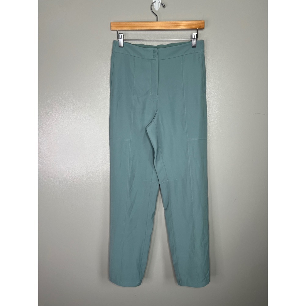 Lululemon Dynamic days pant travel woven super high rise classic casual office